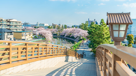 埼玉県の観光スポット5