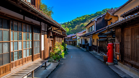 島根県の観光スポット3