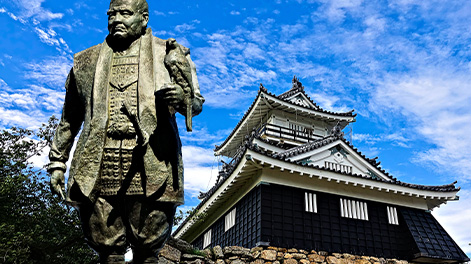 静岡県の観光スポット4