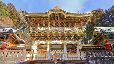 栃木県の観光スポット4