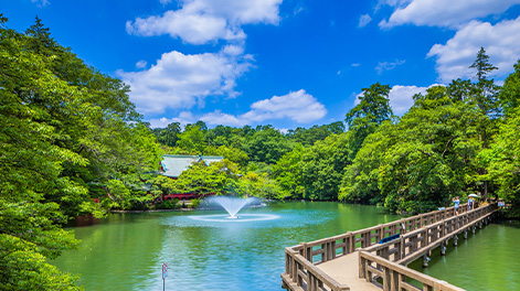 栃木県の観光スポット5