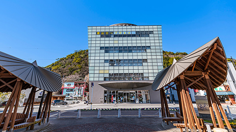 徳島県の観光スポット1