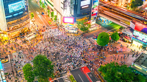 東京都の観光スポット4