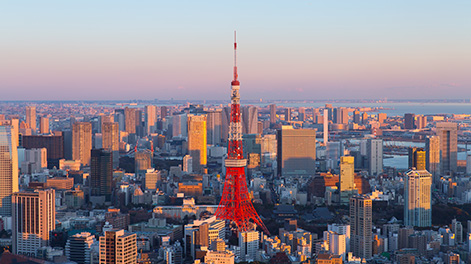 東京都の観光スポット5