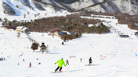 鳥取県の観光スポット3