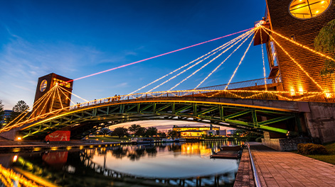 富山県の観光スポット2