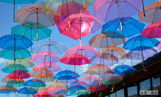 富山県のドライブコース2