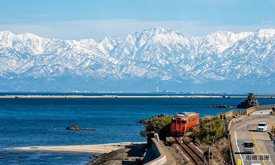 富山県のドライブコース3