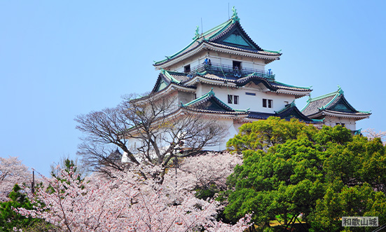 和歌山県のドライブコース1