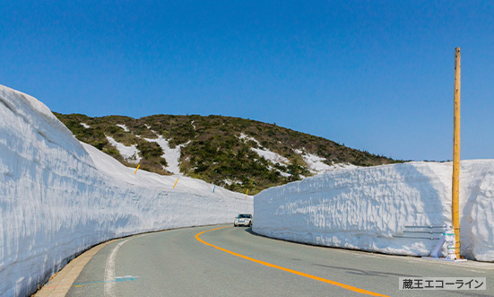 山形県のドライブコース3