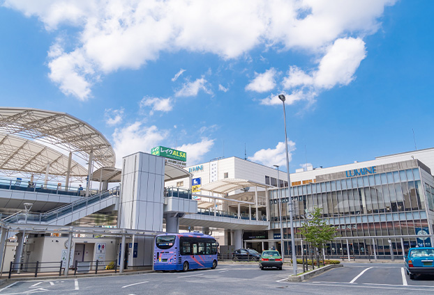 川越駅