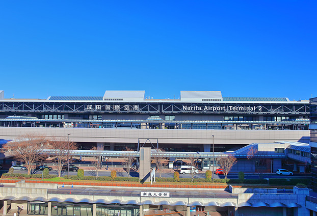 成田空港