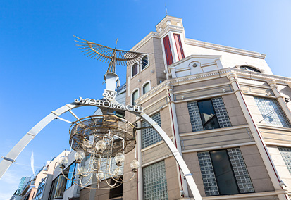 横浜元町ショッピングストリート