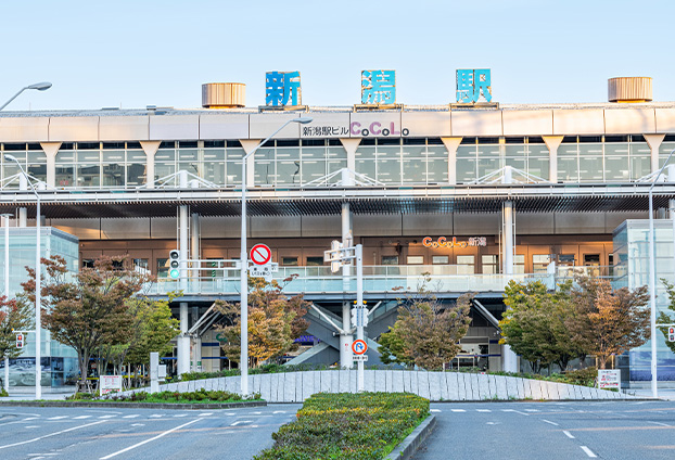 新潟駅