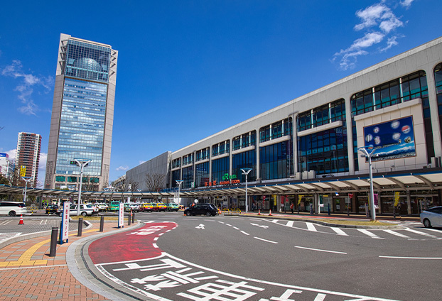 郡山駅