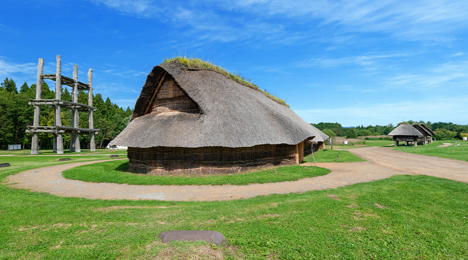 三内丸山遺跡