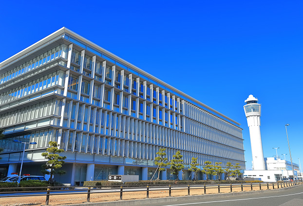 中部国際空港(セントレア)